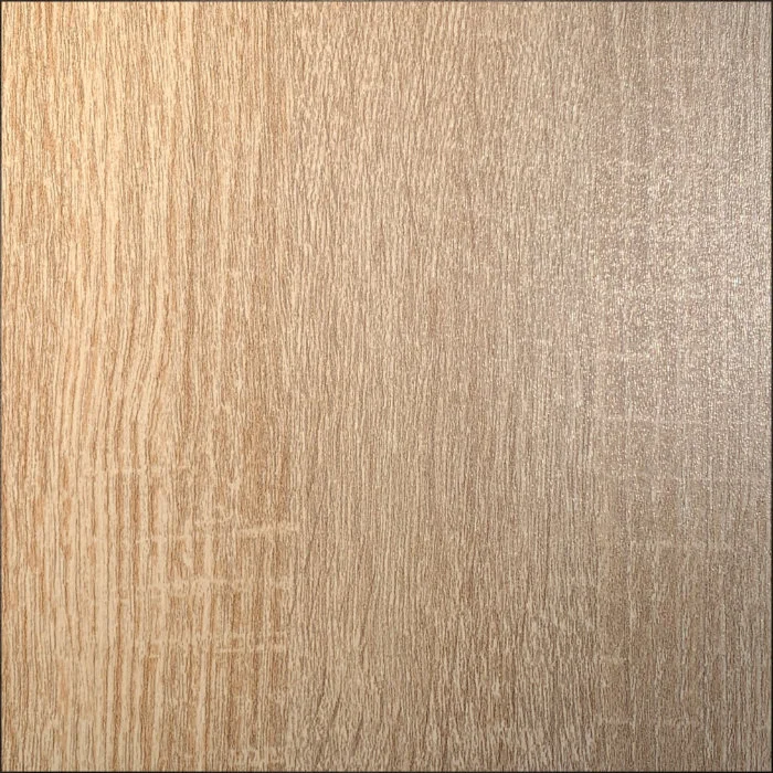 Eiche, MDF, Einseitig-Glanzbeschichtung 3mm