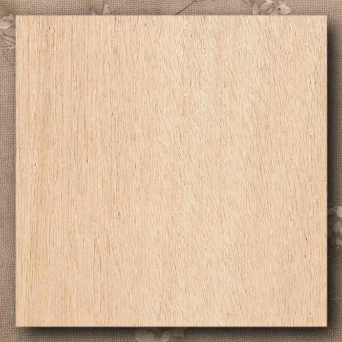 Lindenholz, Natur (Sperrholz) 3mm